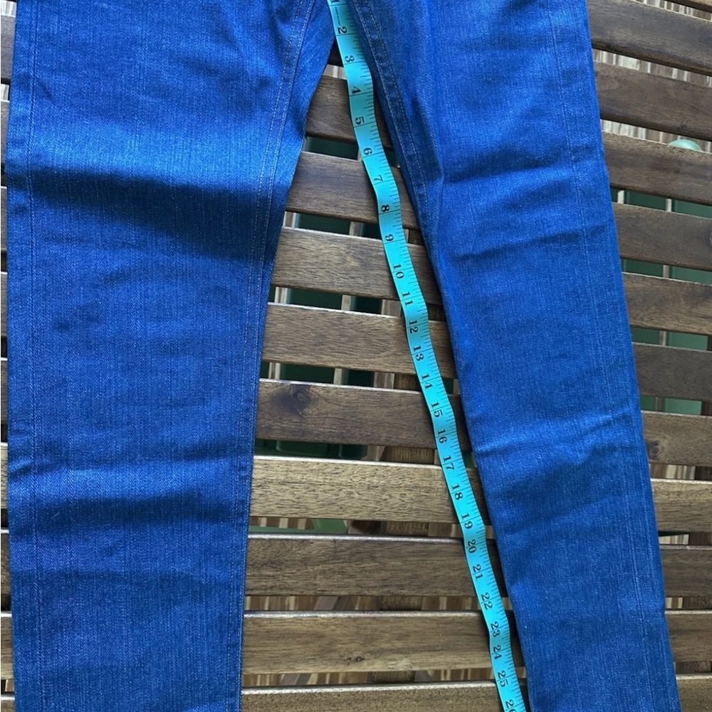 Naked and Famous Selvedge Jeans size 28 - Picture 5 of 5